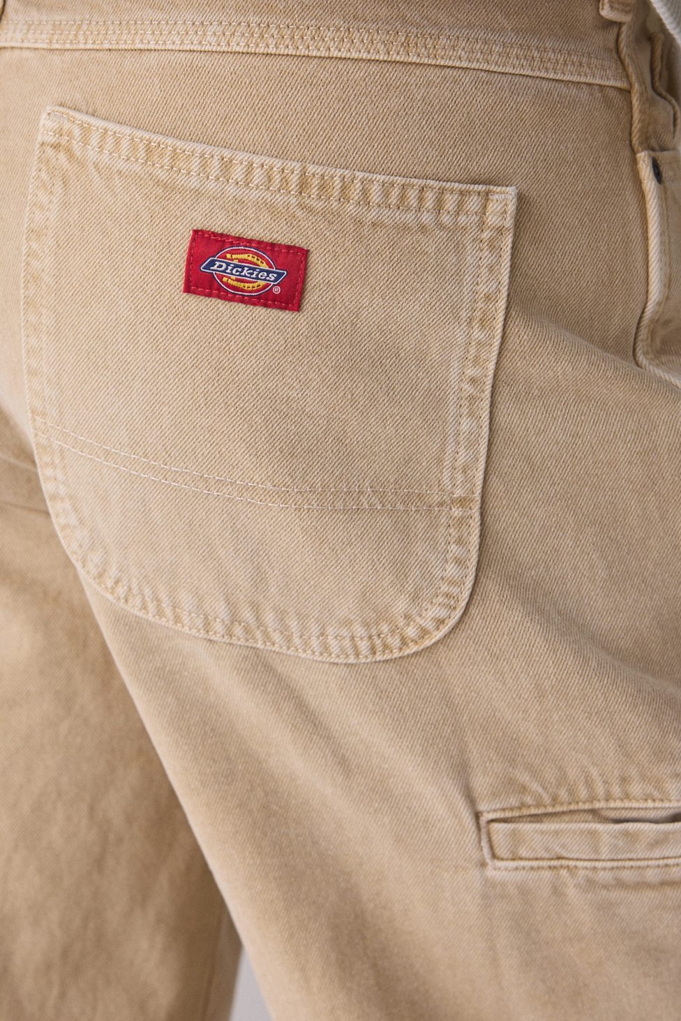 Dickies 958 Baggy Tapered Fit Work Jeans - Neutral