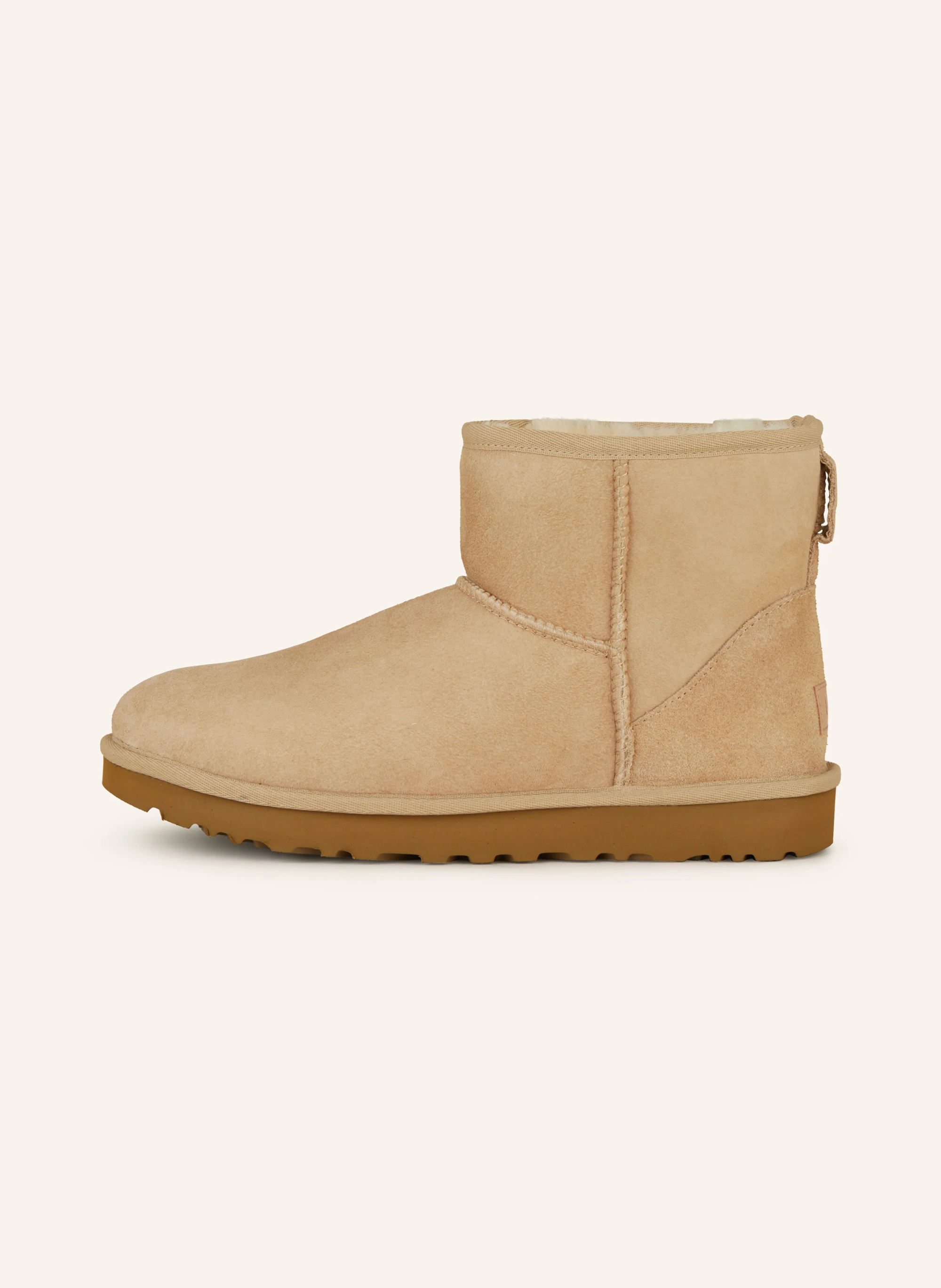 UGG Boots CLASSIC MINI II – HELLBRAUN