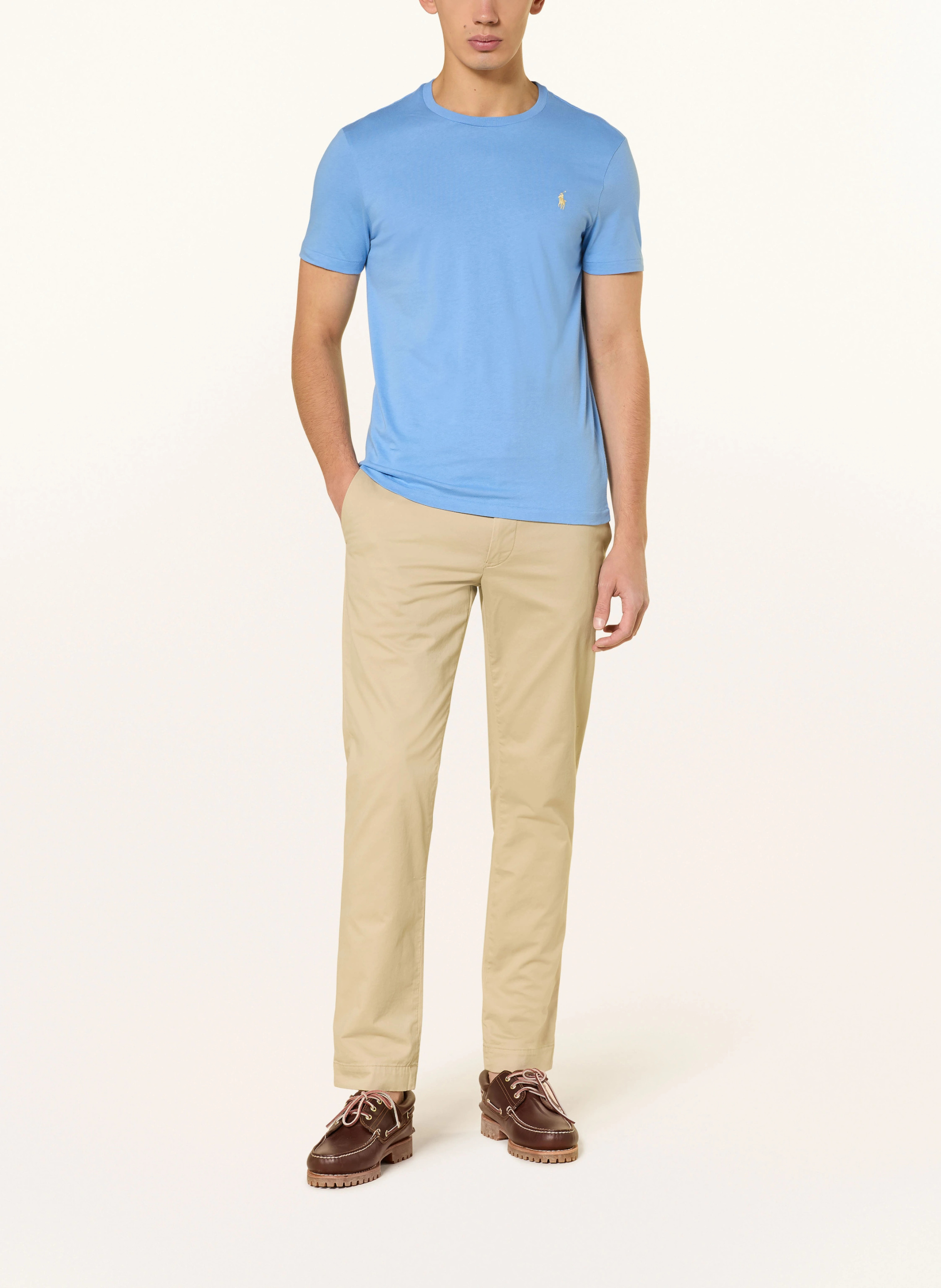POLO RALPH LAUREN T-Shirt – BLAU (2)