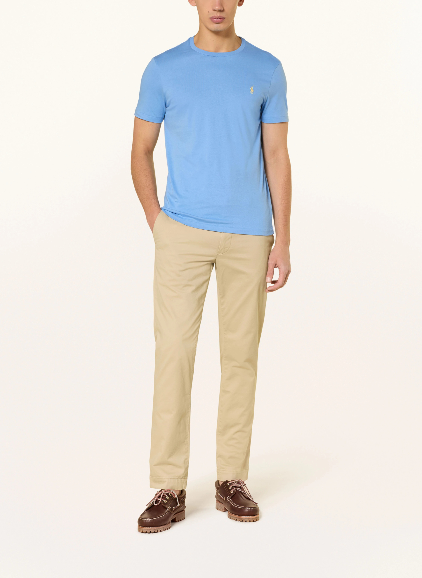 POLO RALPH LAUREN T-Shirt – BLAU (2)