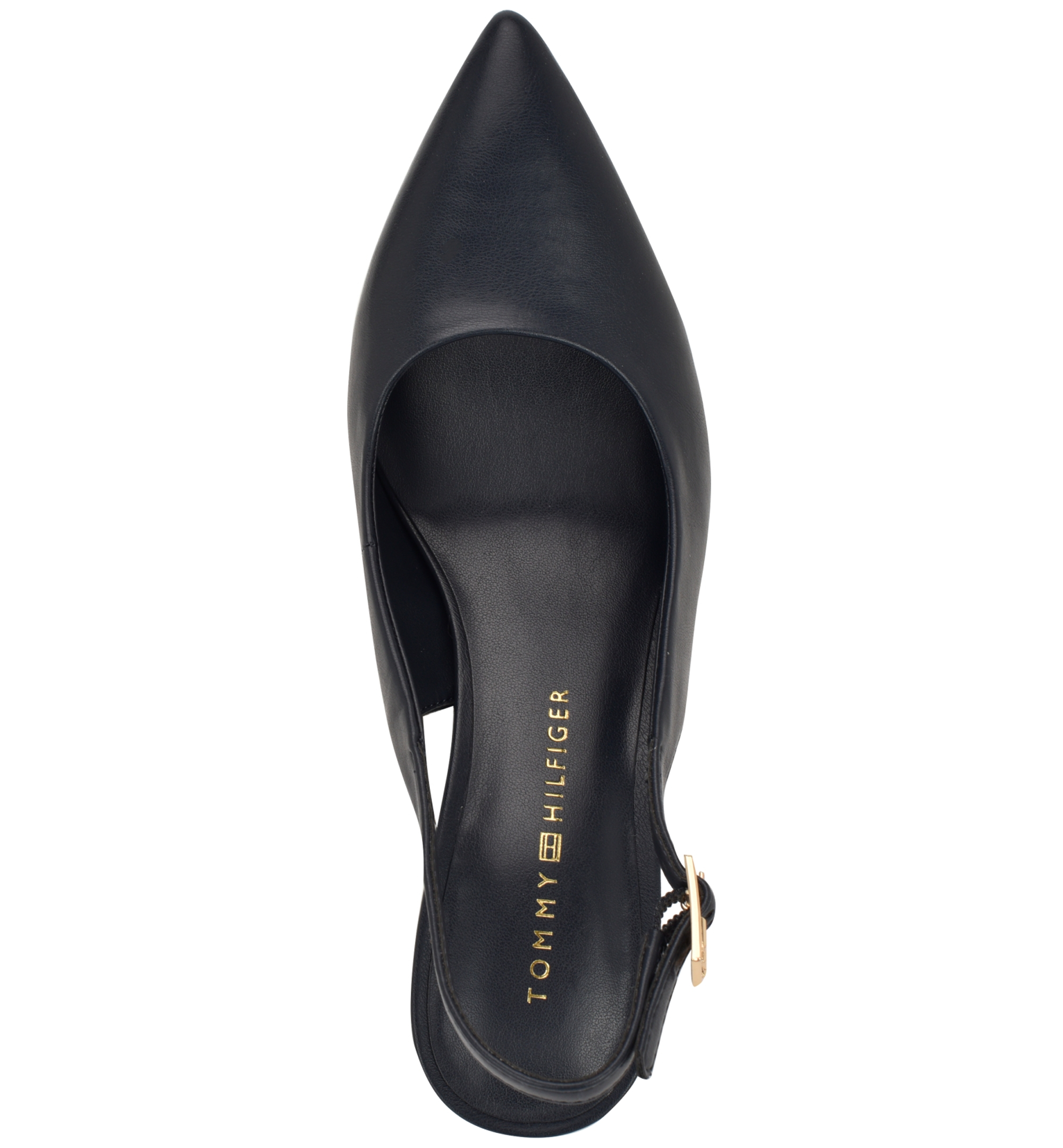 Tommy Hilfiger Women's Azalee Slingback Pumps - Dark Blue