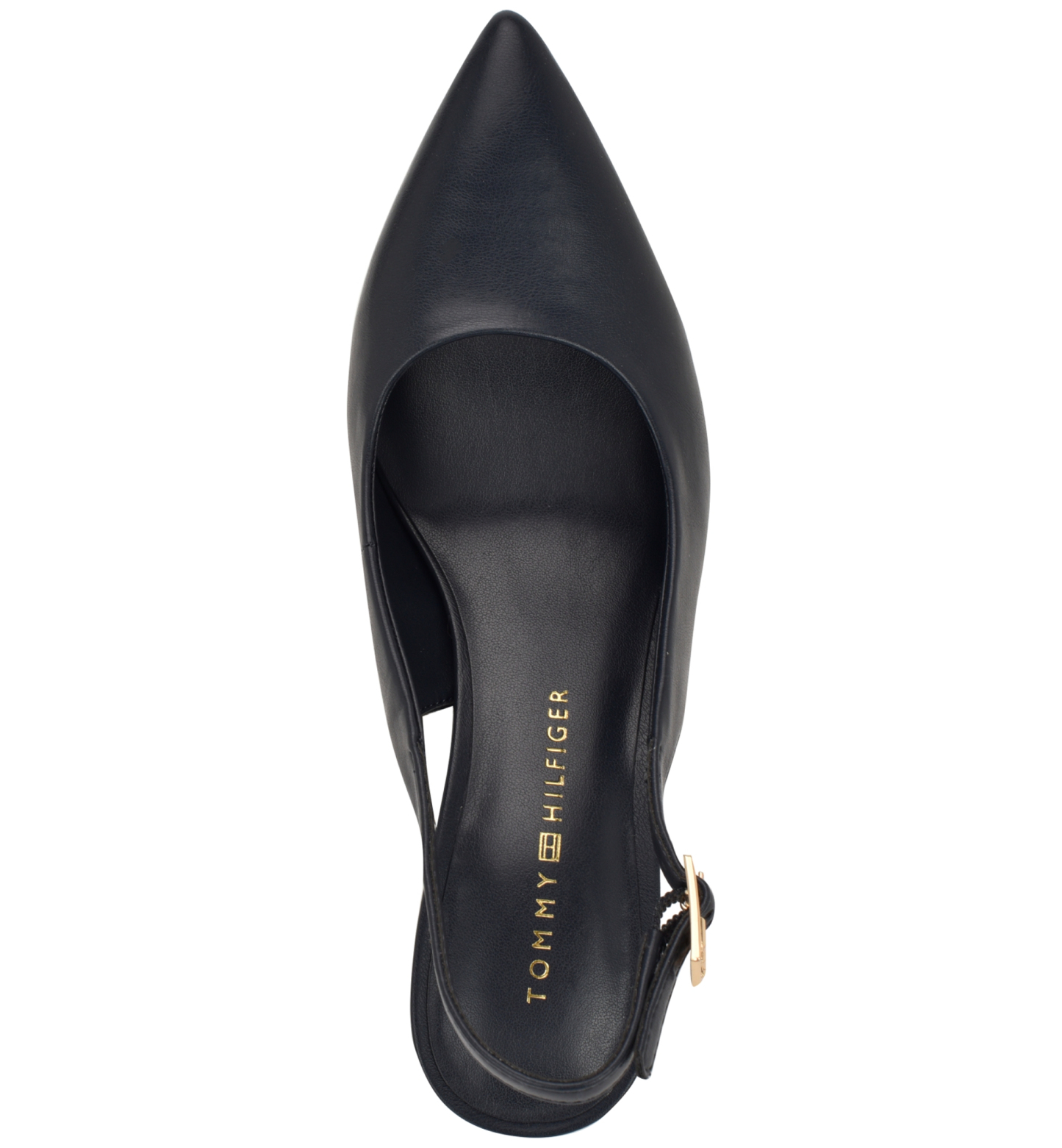 Tommy Hilfiger Women's Azalee Slingback Pumps - Dark Blue