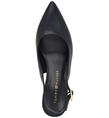Tommy Hilfiger Women's Azalee Slingback Pumps - Dark Blue