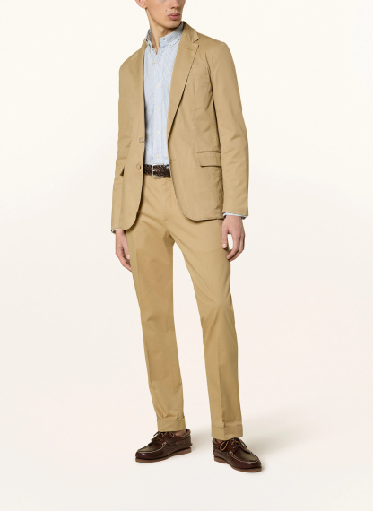 POLO RALPH LAUREN Anzughose Regular Fit – 002 MONUMENT TAN