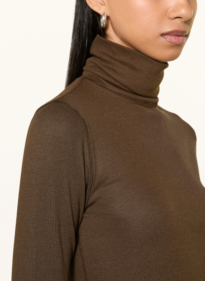 POLO RALPH LAUREN Rollkragenpullover – BRAUN