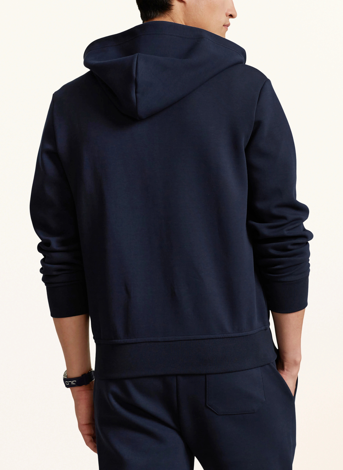 POLO RALPH LAUREN Sweatjacke – DUNKELBLAU