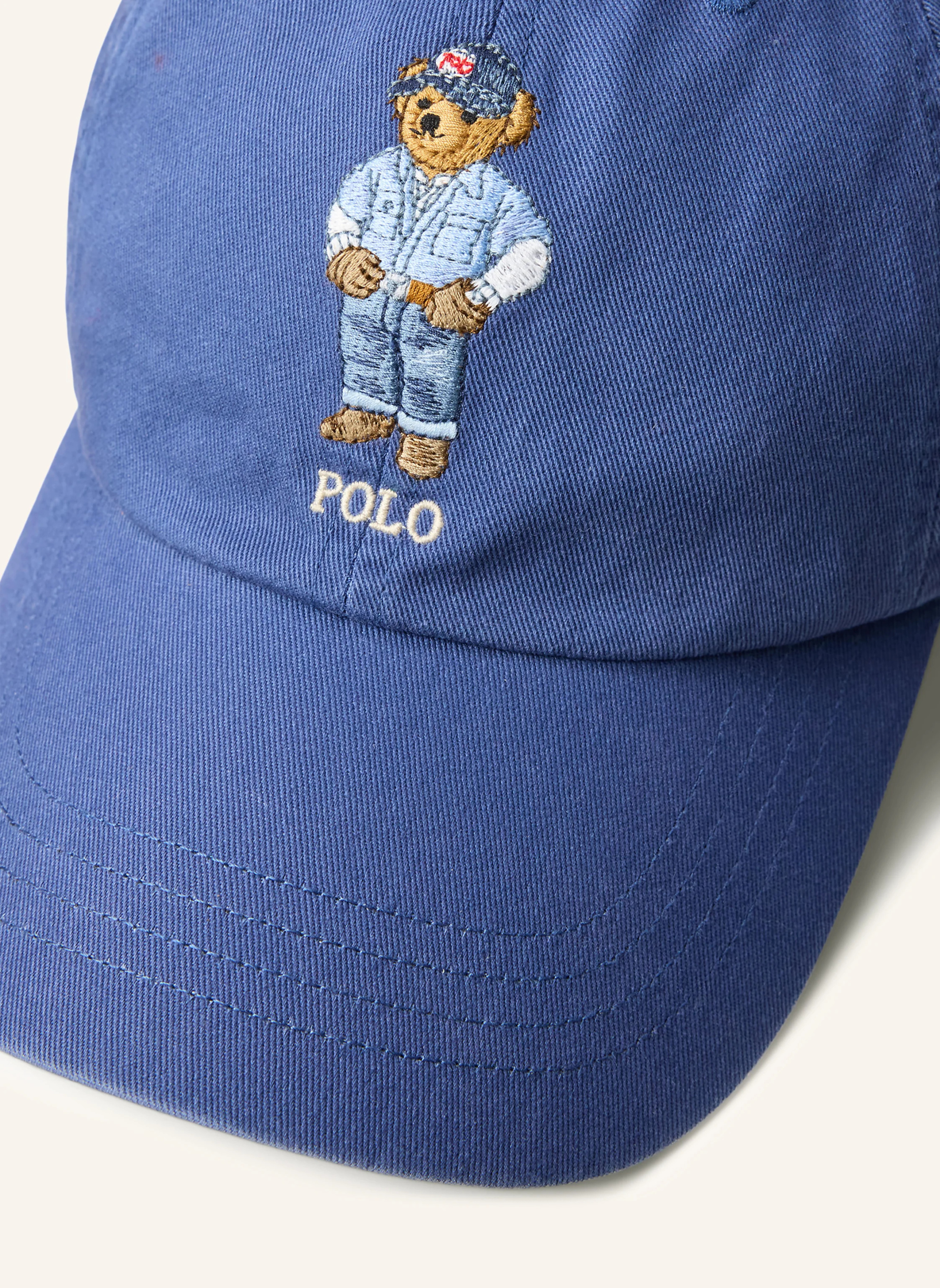 POLO RALPH LAUREN Cap – DUNKELBLAU