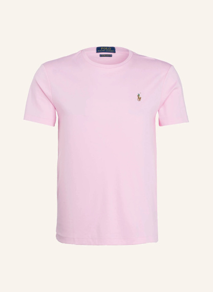POLO RALPH LAUREN T-Shirt – PINK