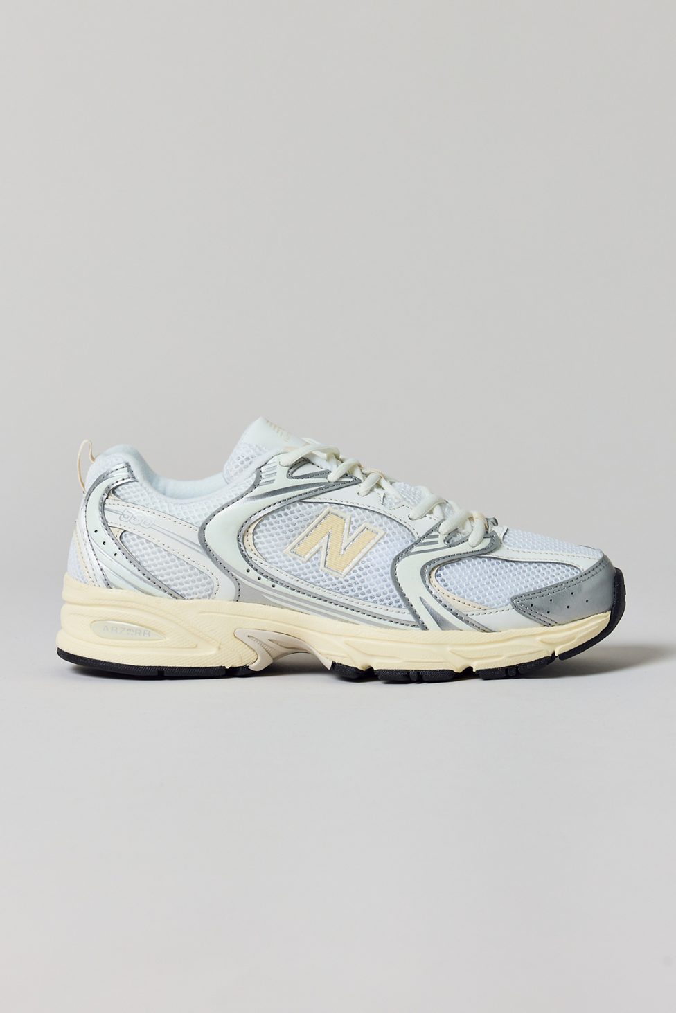 New Balance 530 Sneakers - Silver Metallic/Linen