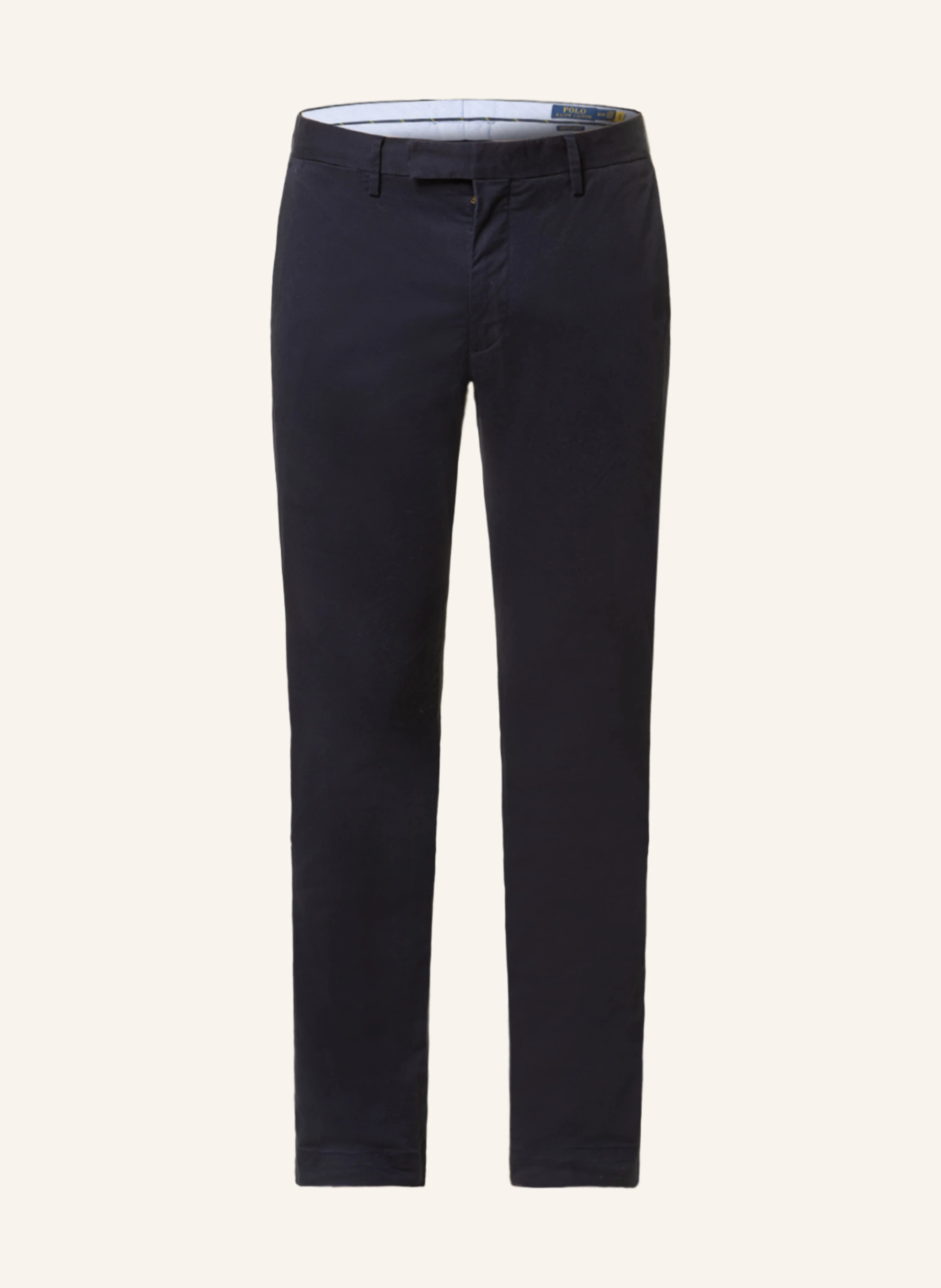 POLO RALPH LAUREN Chino Slim Fit – DUNKELBLAU