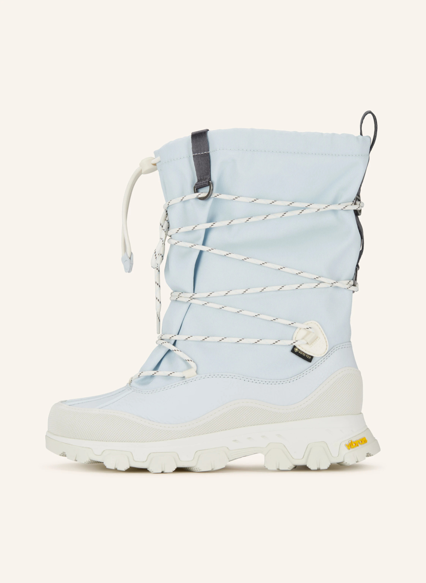 UGG Schnürboots METROPEAK – HELLBLAU / ECRU