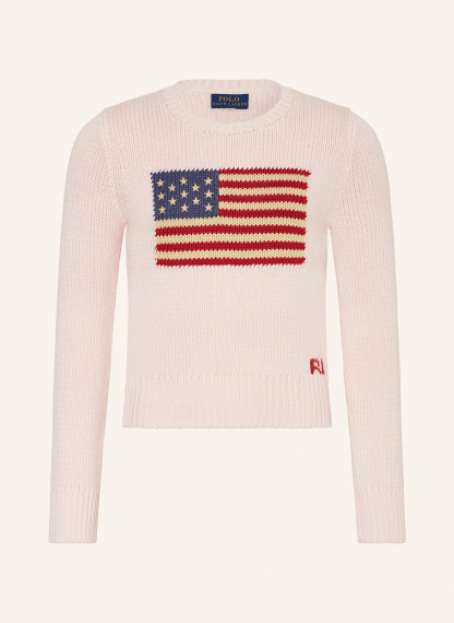 POLO RALPH LAUREN Pullover – HELLROSA