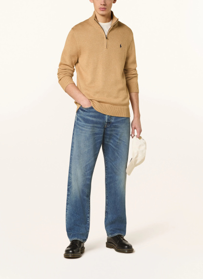 POLO RALPH LAUREN Troyer – CAMEL