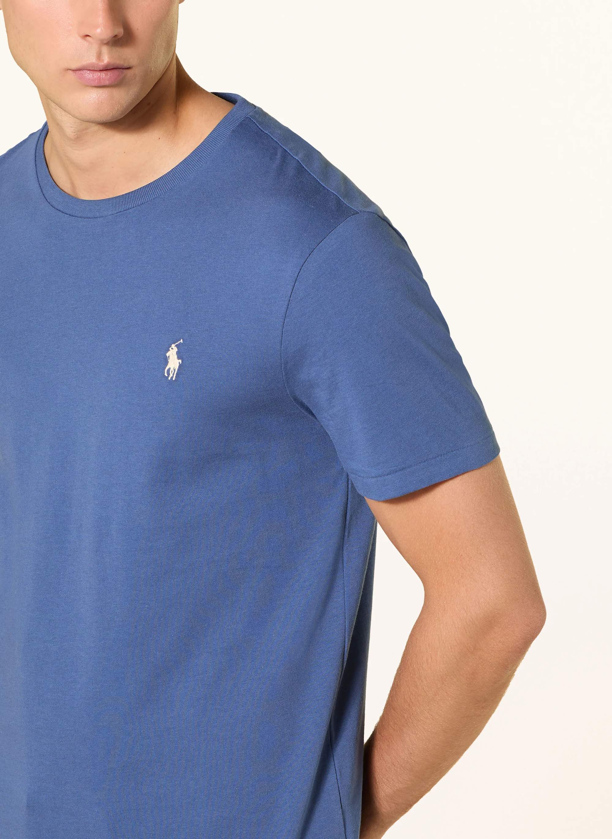 POLO RALPH LAUREN T-Shirt – BLAU (1)