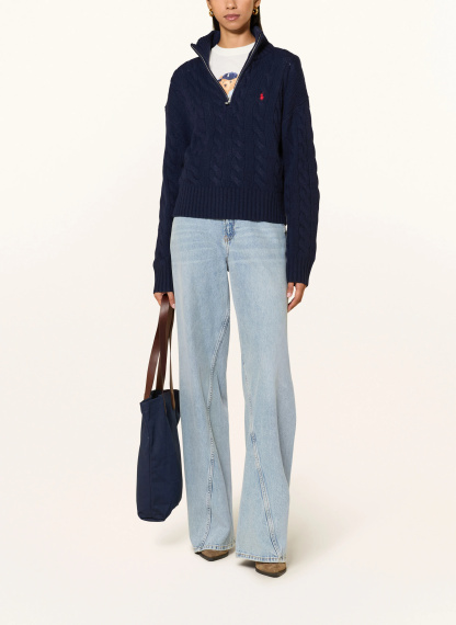 POLO RALPH LAUREN Pullover – DUNKELBLAU