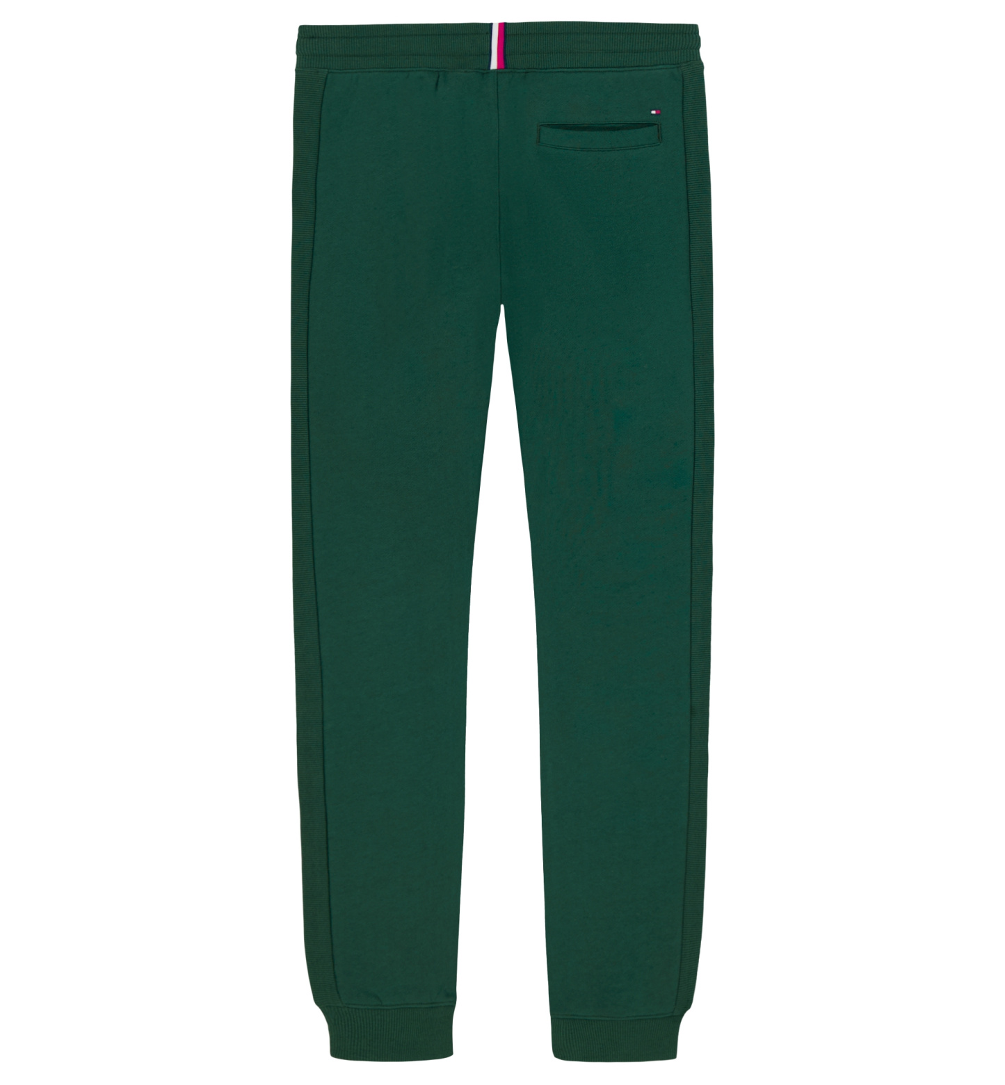 Tommy Hilfiger Boys' 2T-7 Essential Soft Fleece Joggers - Rain Forest