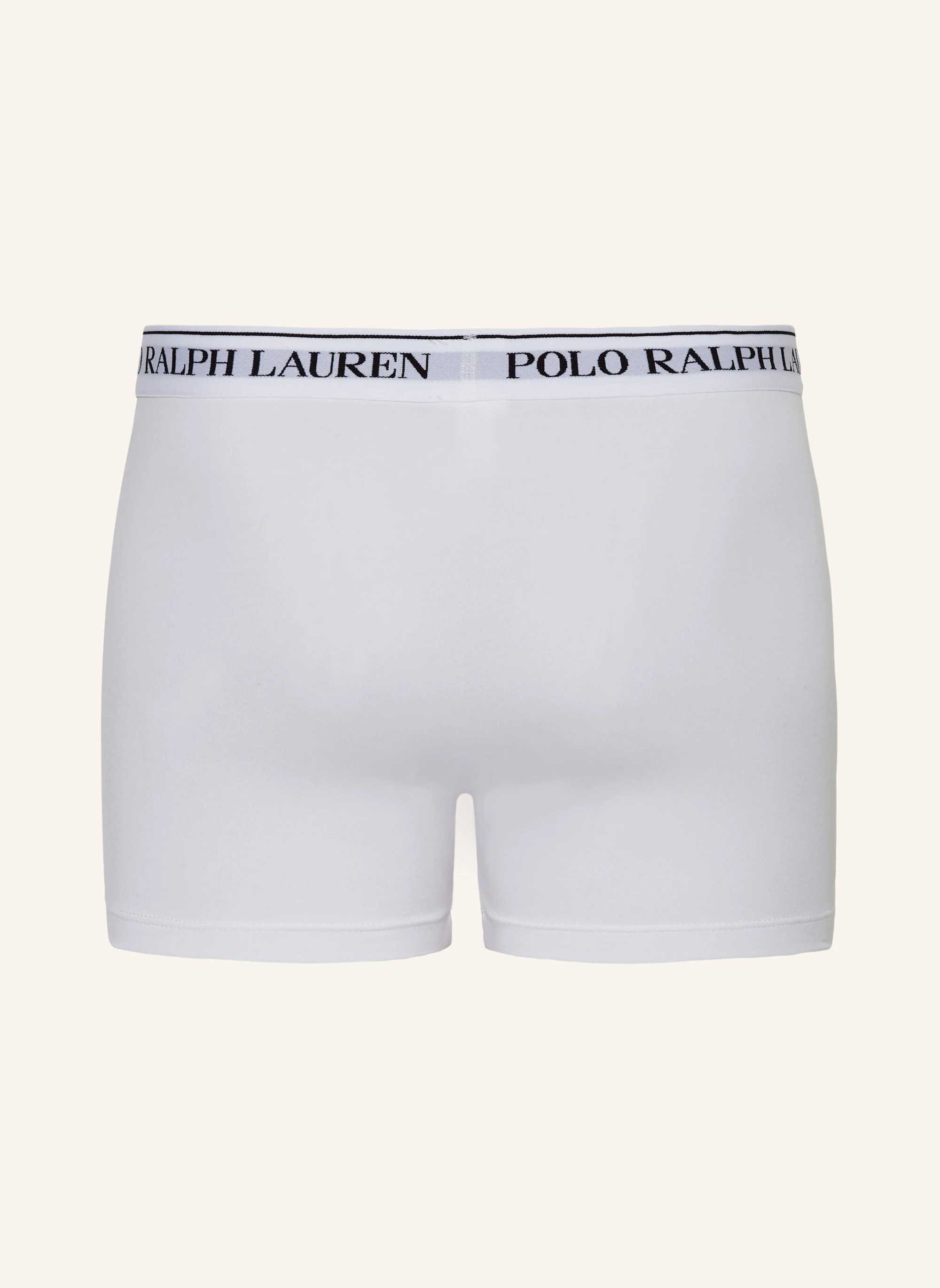 POLO RALPH LAUREN 3er-Pack Boxershorts – BLAU / WEISS / GRAU