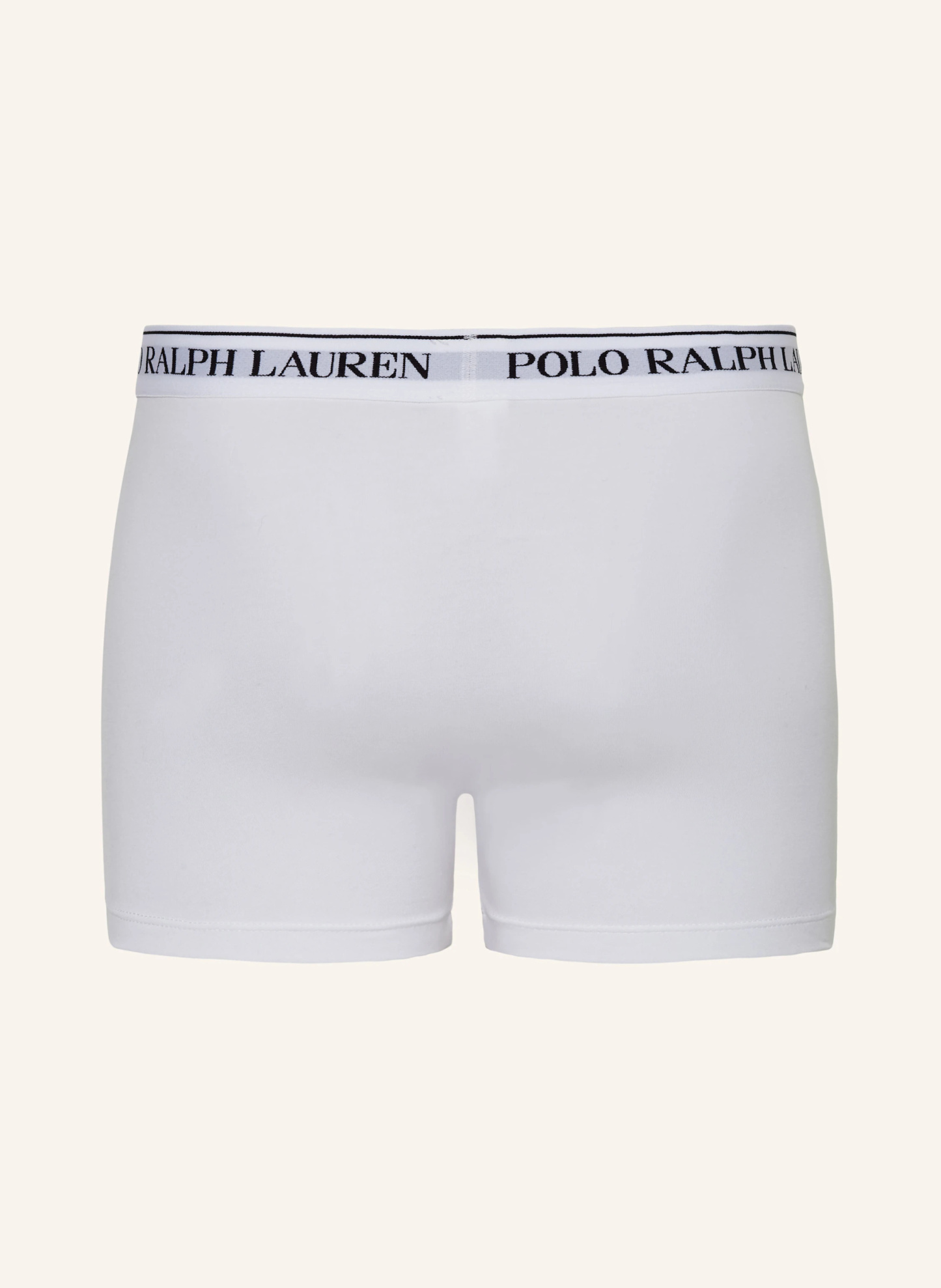 POLO RALPH LAUREN 3er-Pack Boxershorts – BLAU / WEISS / GRAU