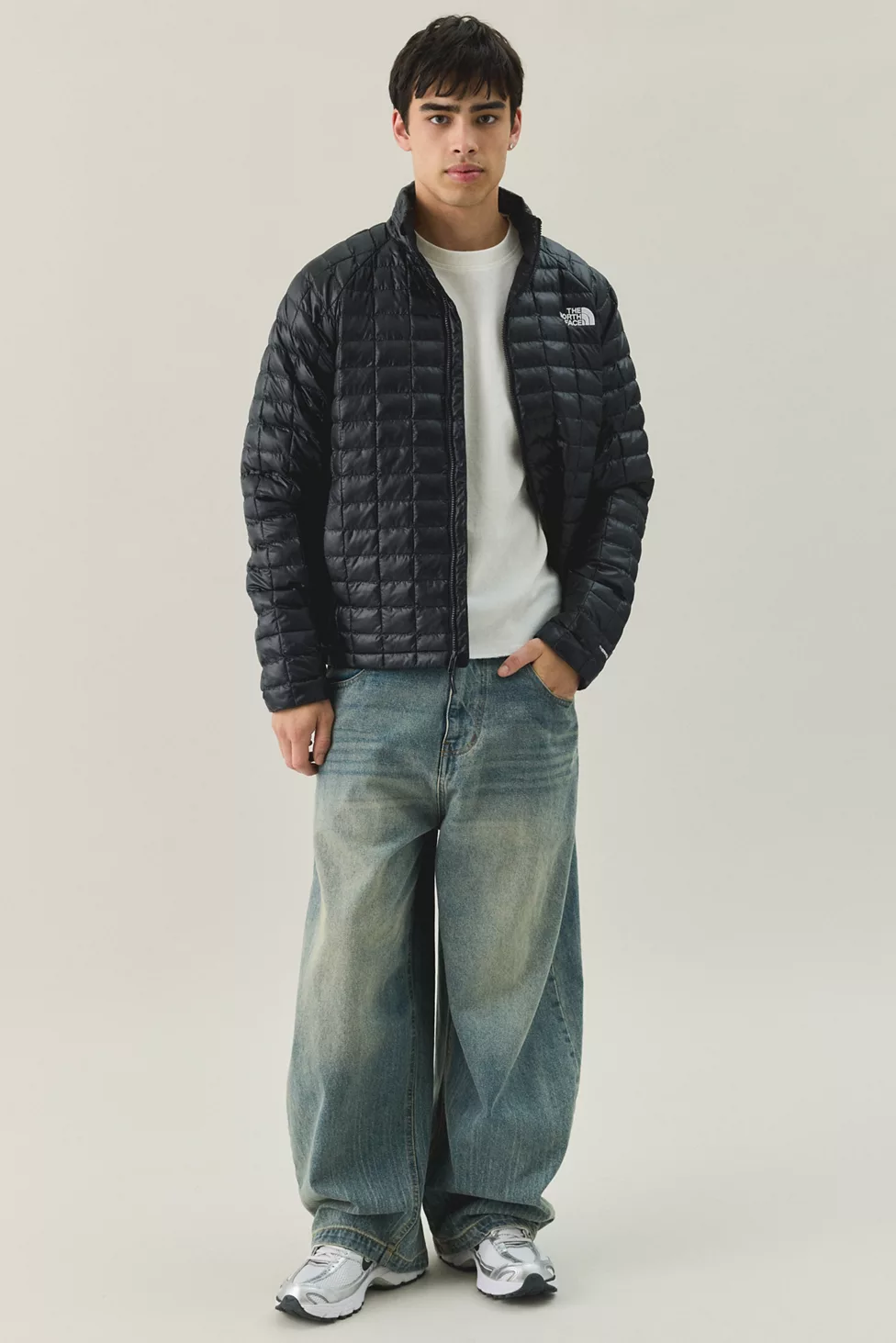 The North Face Thermoball Jacket - TNF Black