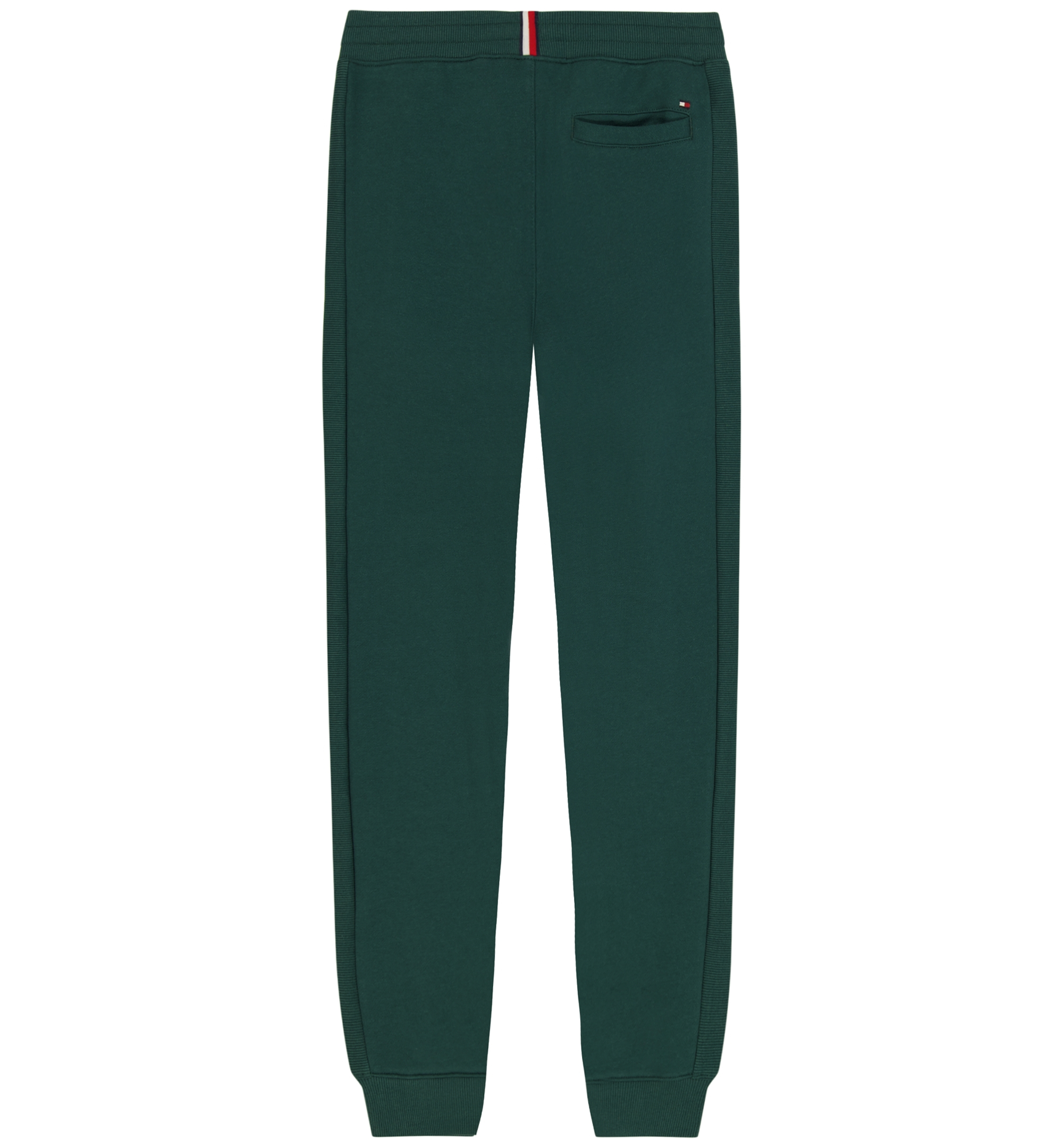 Tommy Hilfiger Boys' 8-20 Logo Knit Jogger Pants - June Bug
