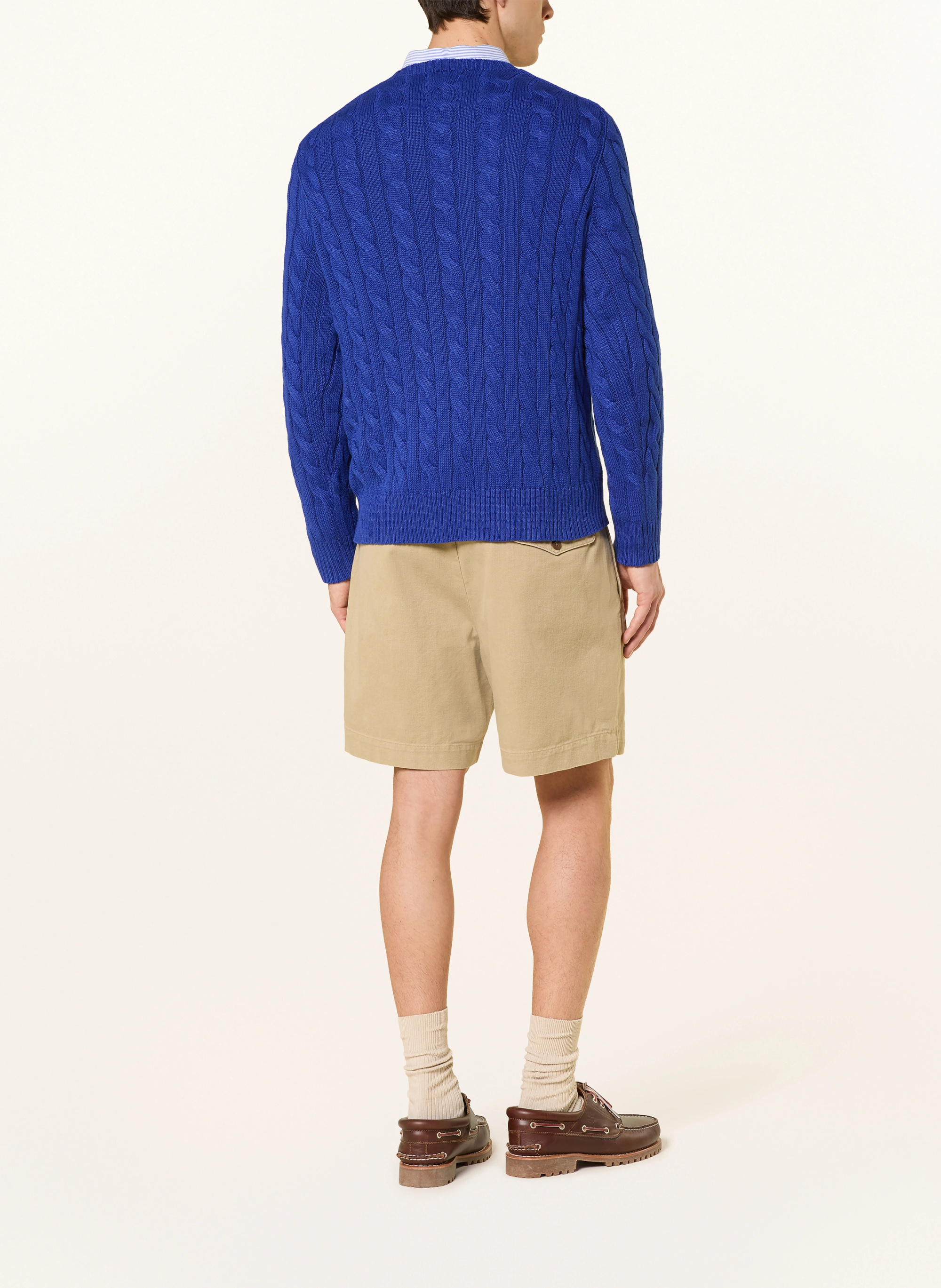 POLO RALPH LAUREN Pullover – BLAU (1)