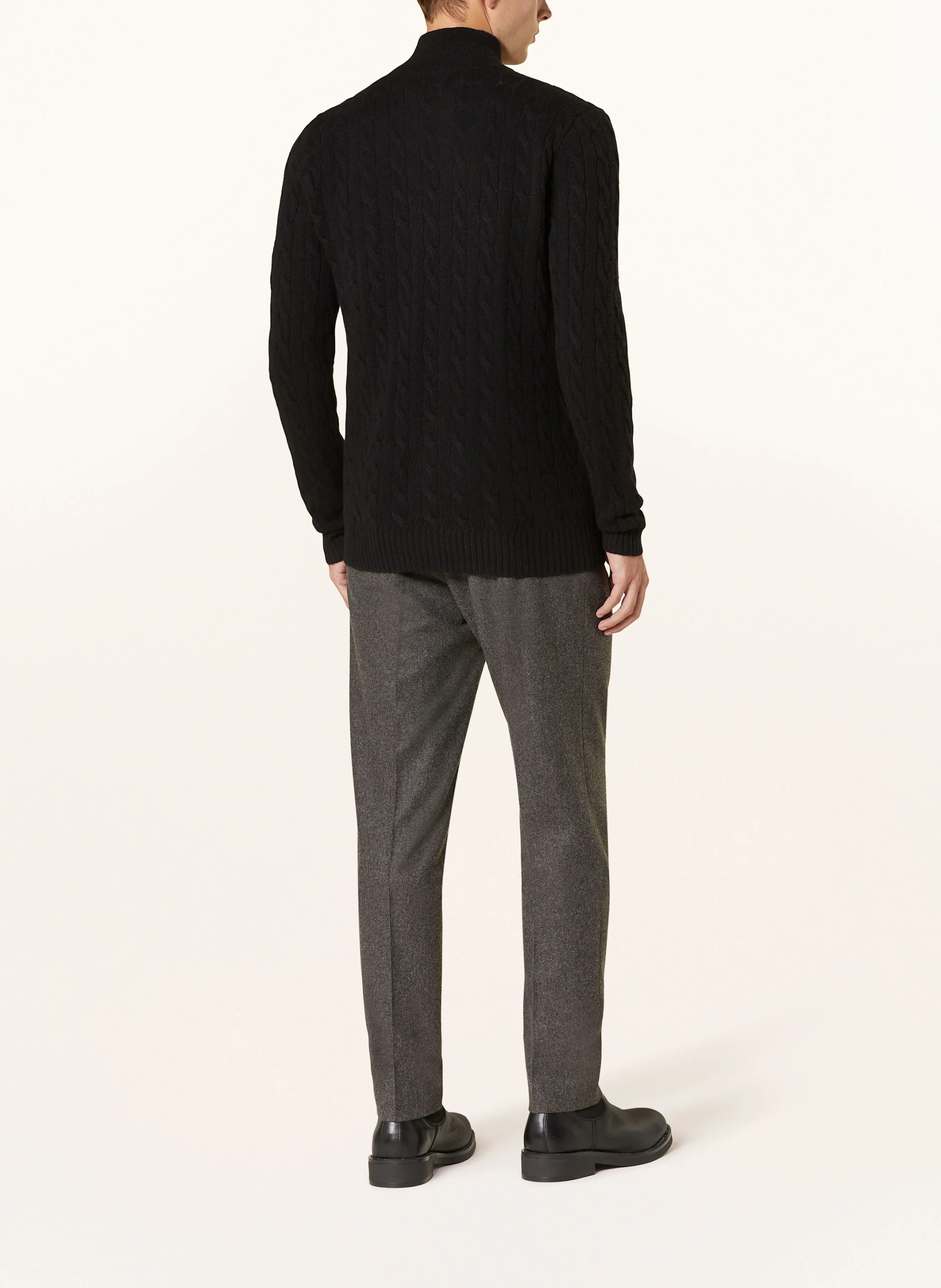 POLO RALPH LAUREN Troyer – SCHWARZ