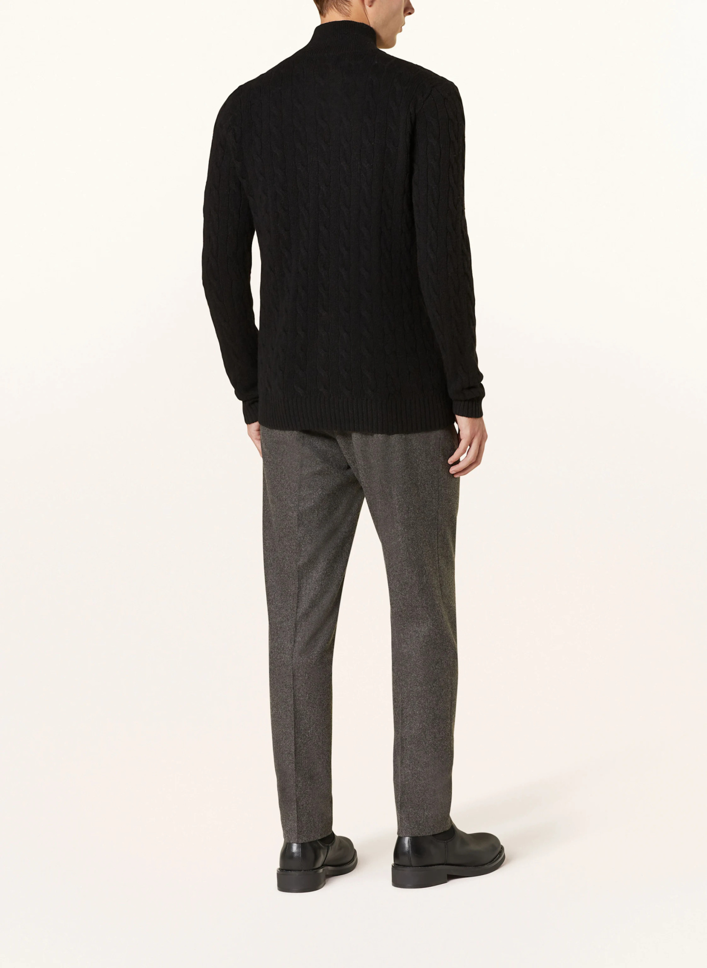 POLO RALPH LAUREN Troyer – SCHWARZ
