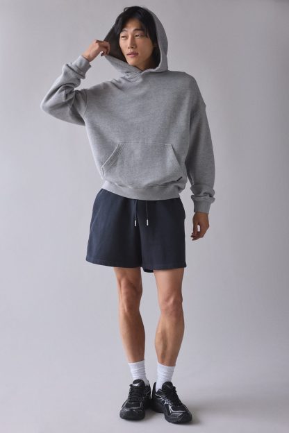 Standard Cloth Pregame Hoodie Sweatshirt - Grey