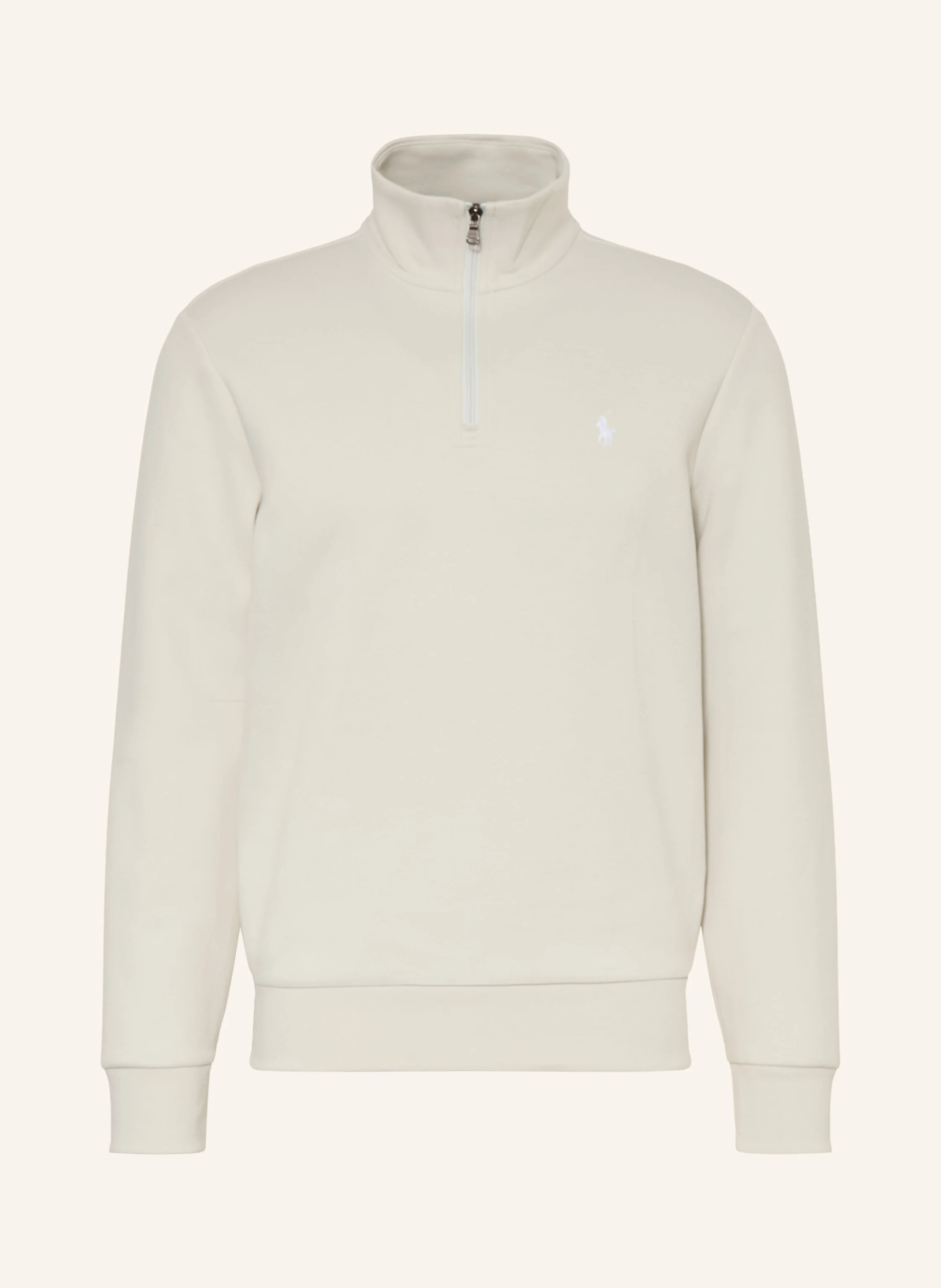 POLO RALPH LAUREN Jersey-Troyer – BLAUGRAU