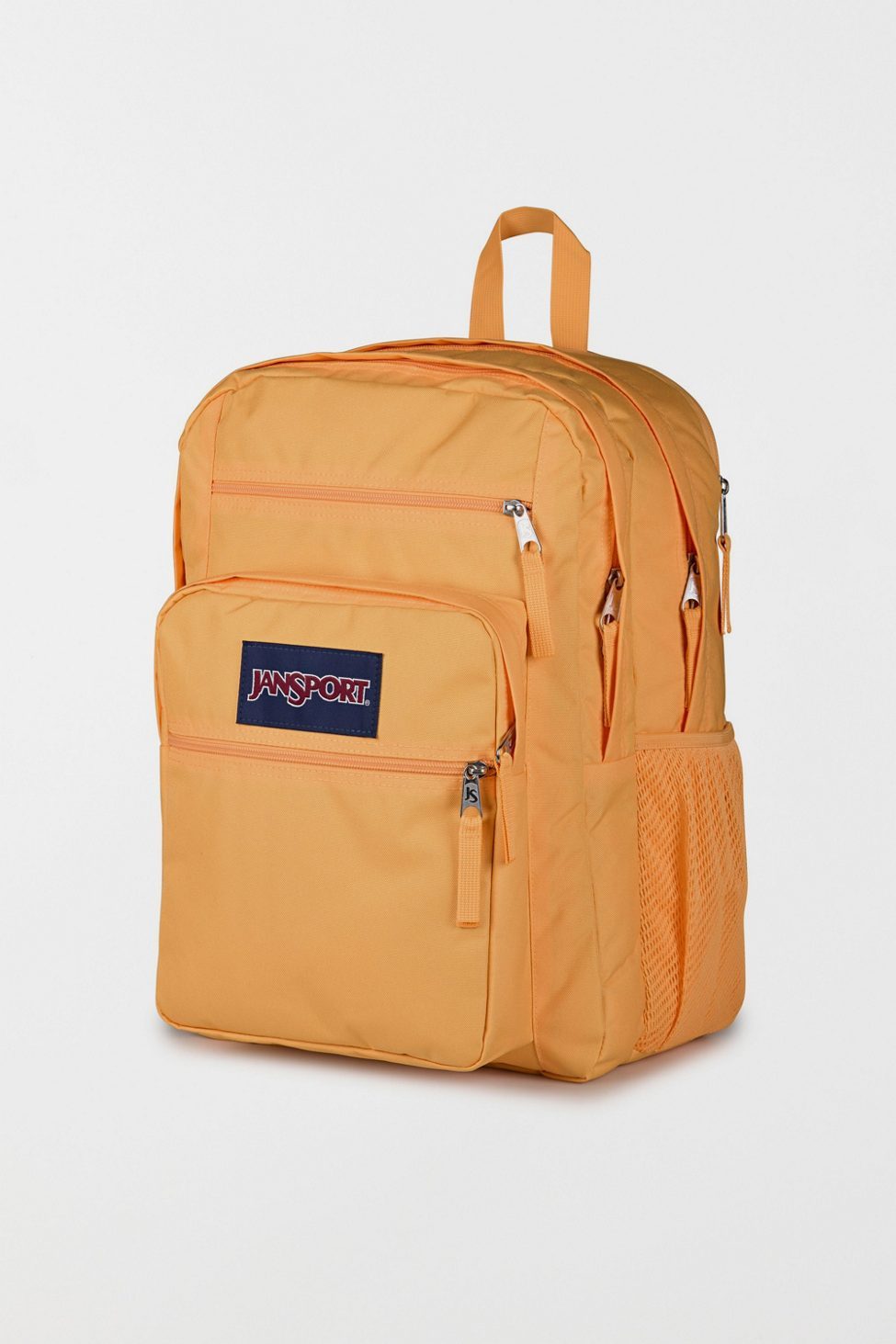 JanSport Big Student Backpack - Orange Soda