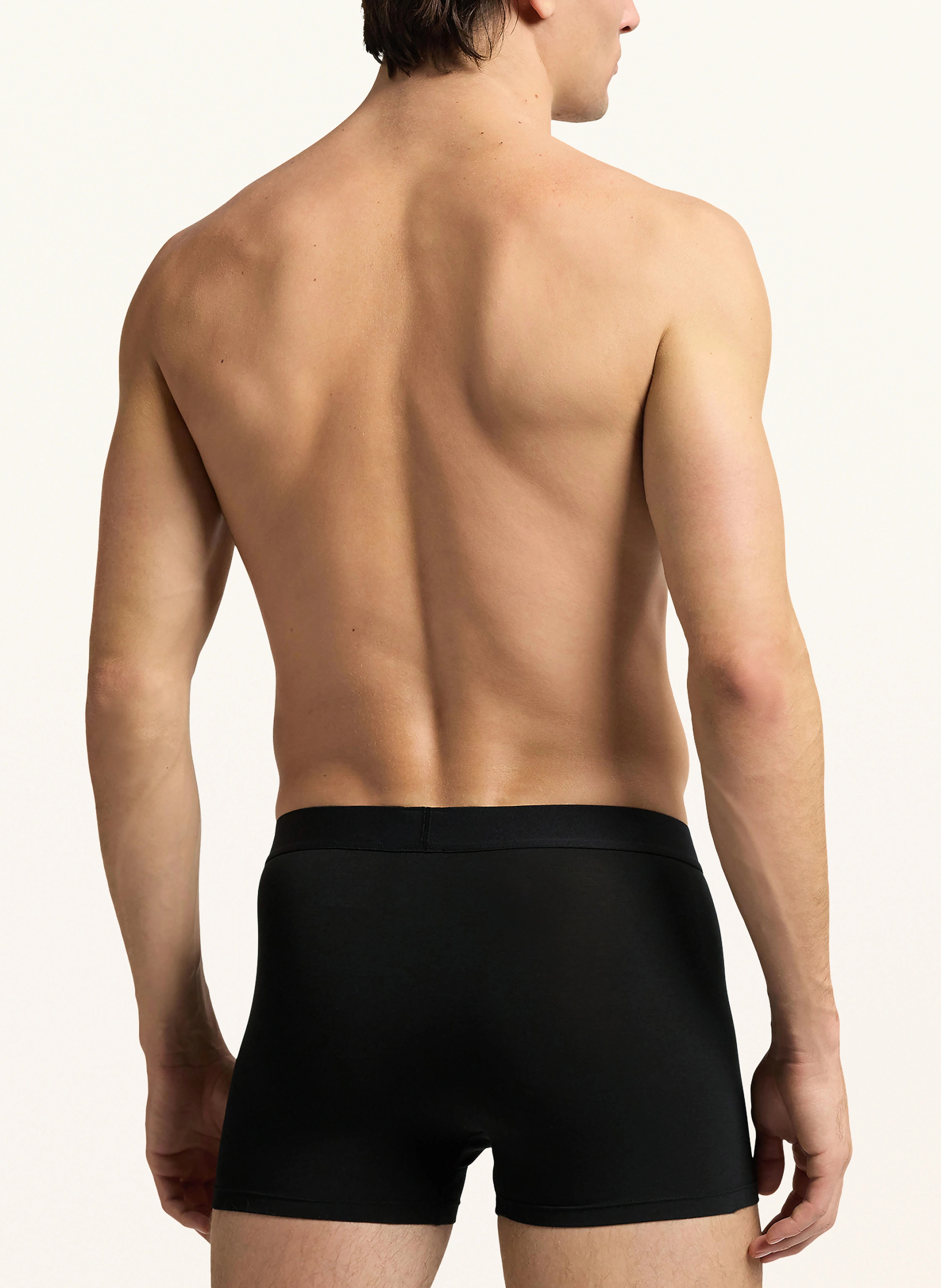 POLO RALPH LAUREN 3er-Pack Boxershorts – SCHWARZ