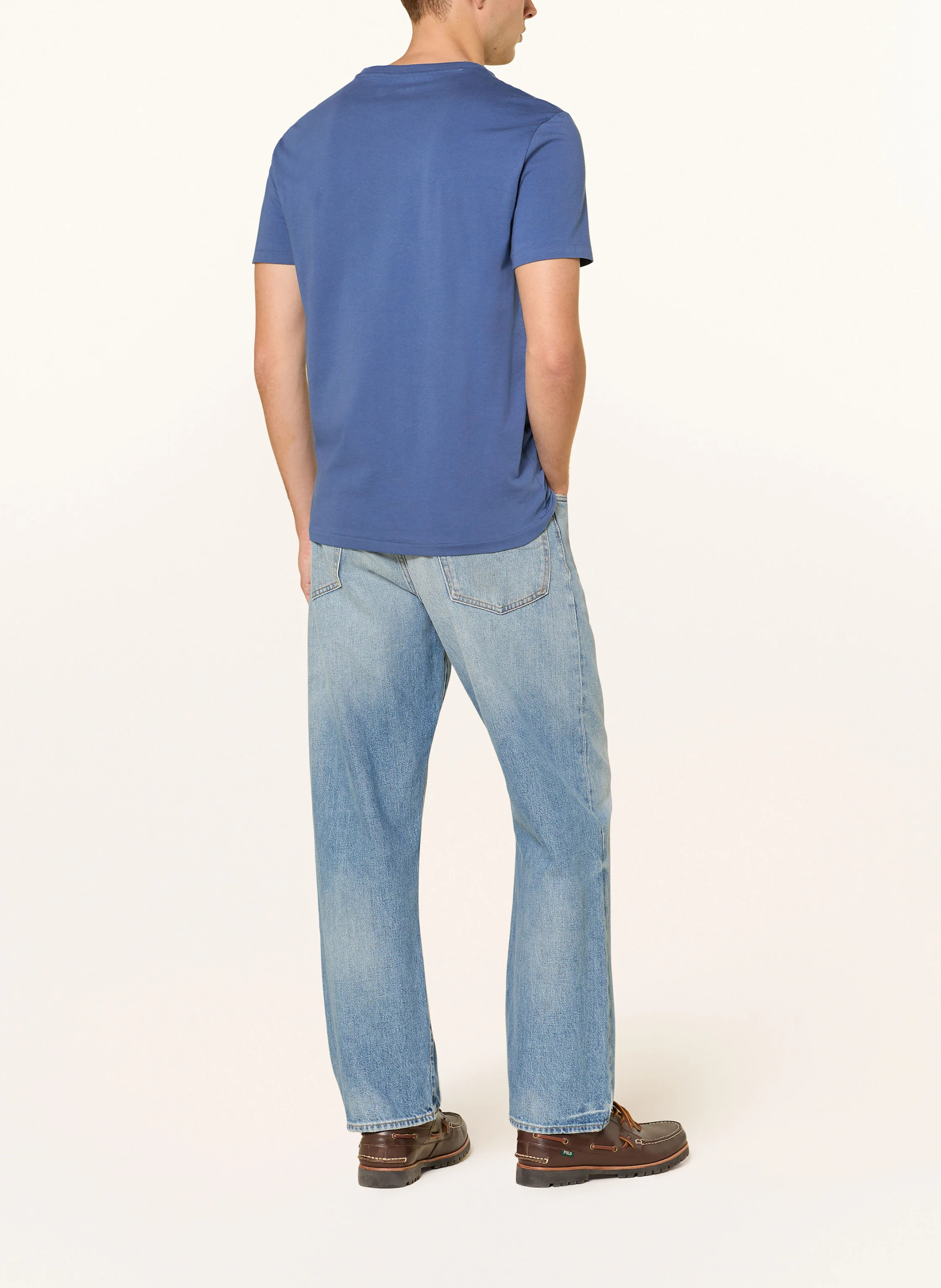 POLO RALPH LAUREN T-Shirt – BLAU (1)