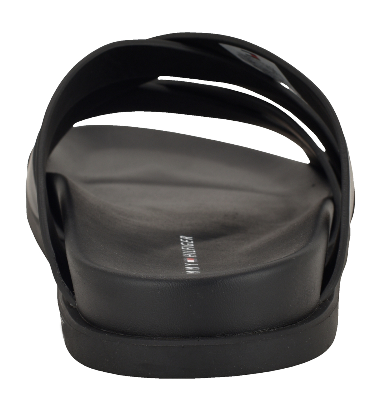 Tommy Hilfiger Men's Bivin Slip-On Sandals - Black