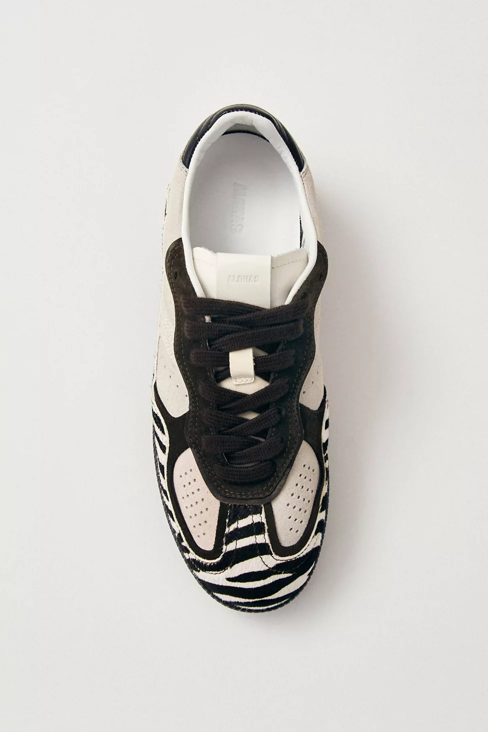 ALOHAS tb. 490 Leather Sneakers - Soft Brown