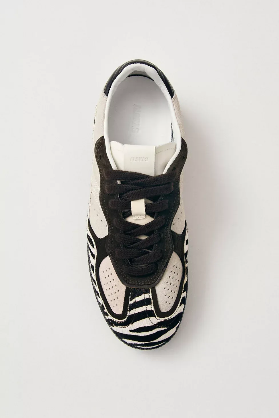 ALOHAS tb. 490 Leather Sneakers - Soft Brown