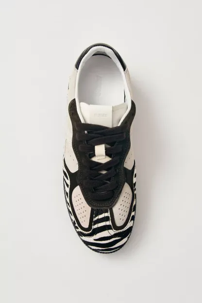 ALOHAS tb. 490 Leather Sneakers - Soft Brown