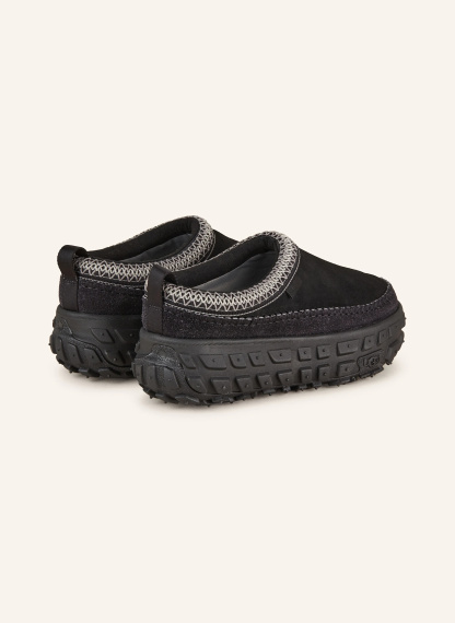 UGG Plateau-Slipper VENTURE DAZE – SCHWARZ