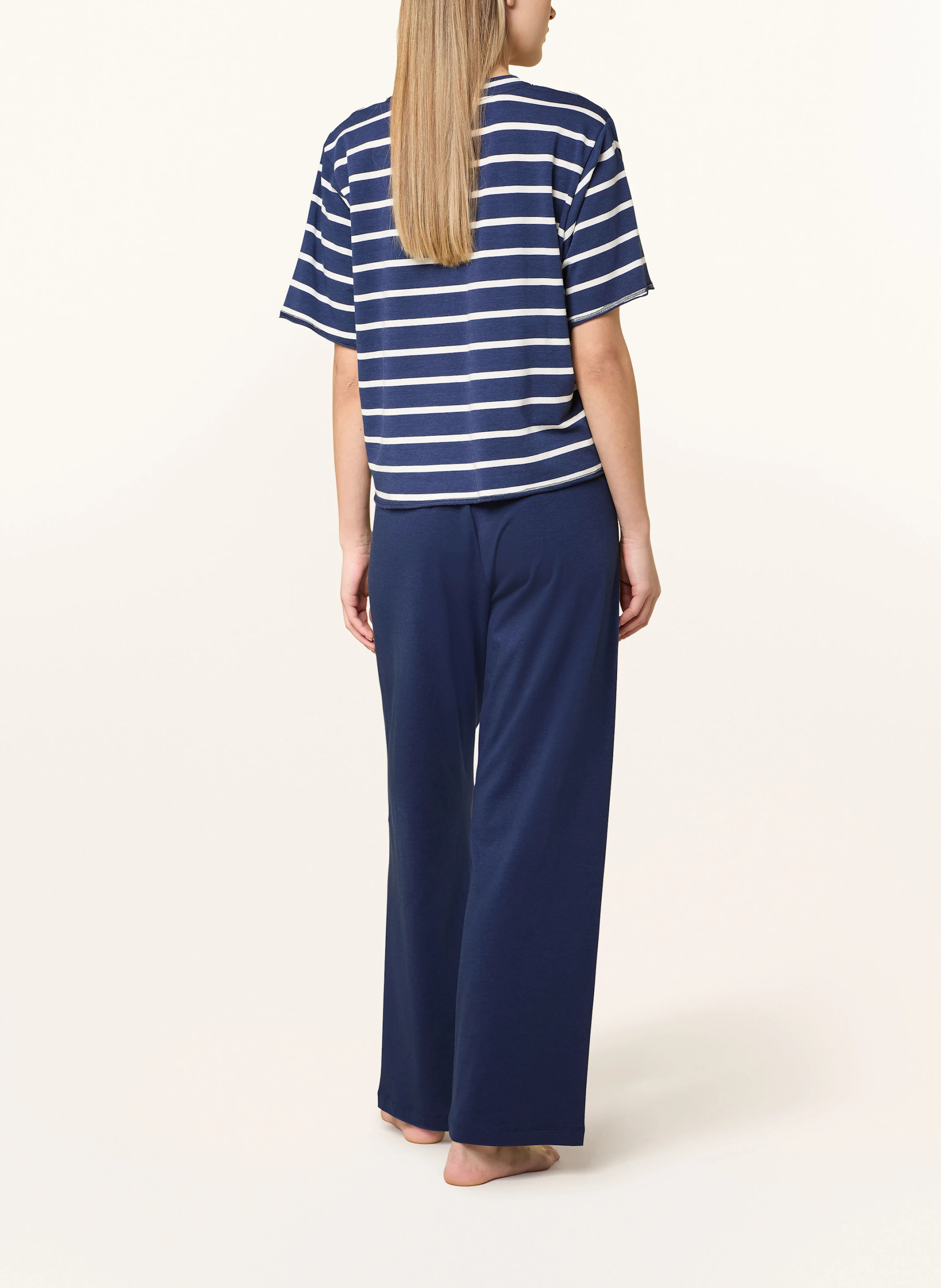 POLO RALPH LAUREN Schlafhose – DUNKELBLAU