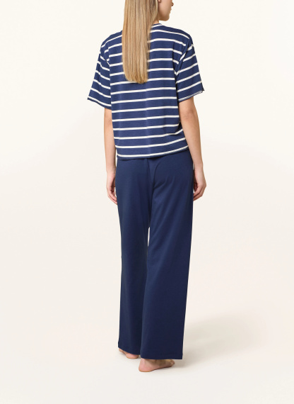 POLO RALPH LAUREN Schlafhose – DUNKELBLAU