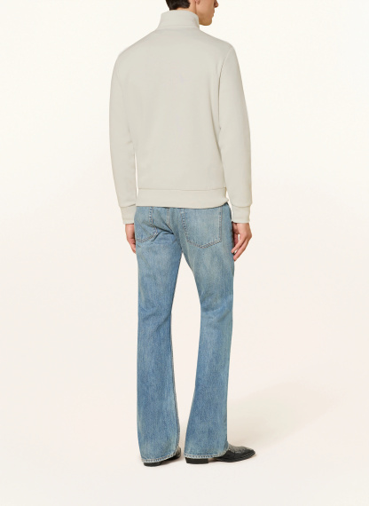 POLO RALPH LAUREN Jersey-Troyer – BLAUGRAU