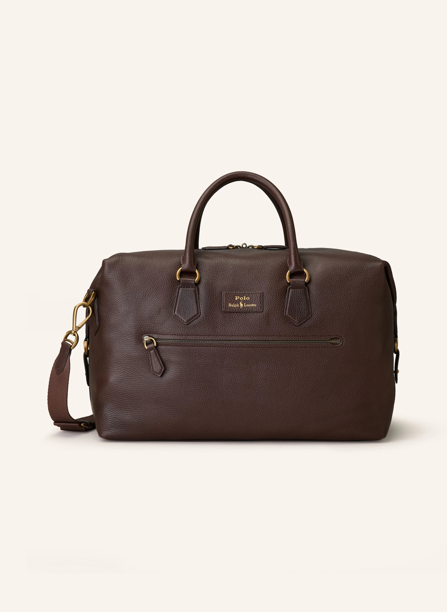 POLO RALPH LAUREN Reisetasche – DUNKELBRAUN