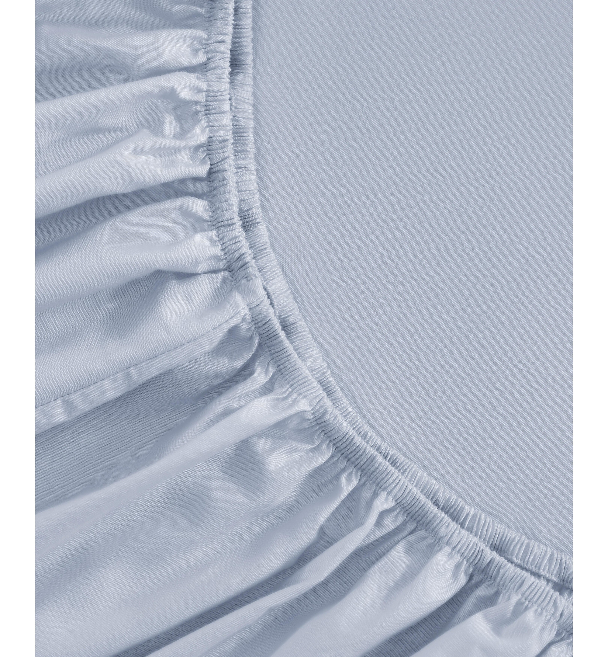 Tommy Hilfiger Performance Cooling Solid Sheet Set - Boathouse Blue