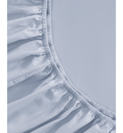 Tommy Hilfiger Performance Cooling Solid Sheet Set - Boathouse Blue