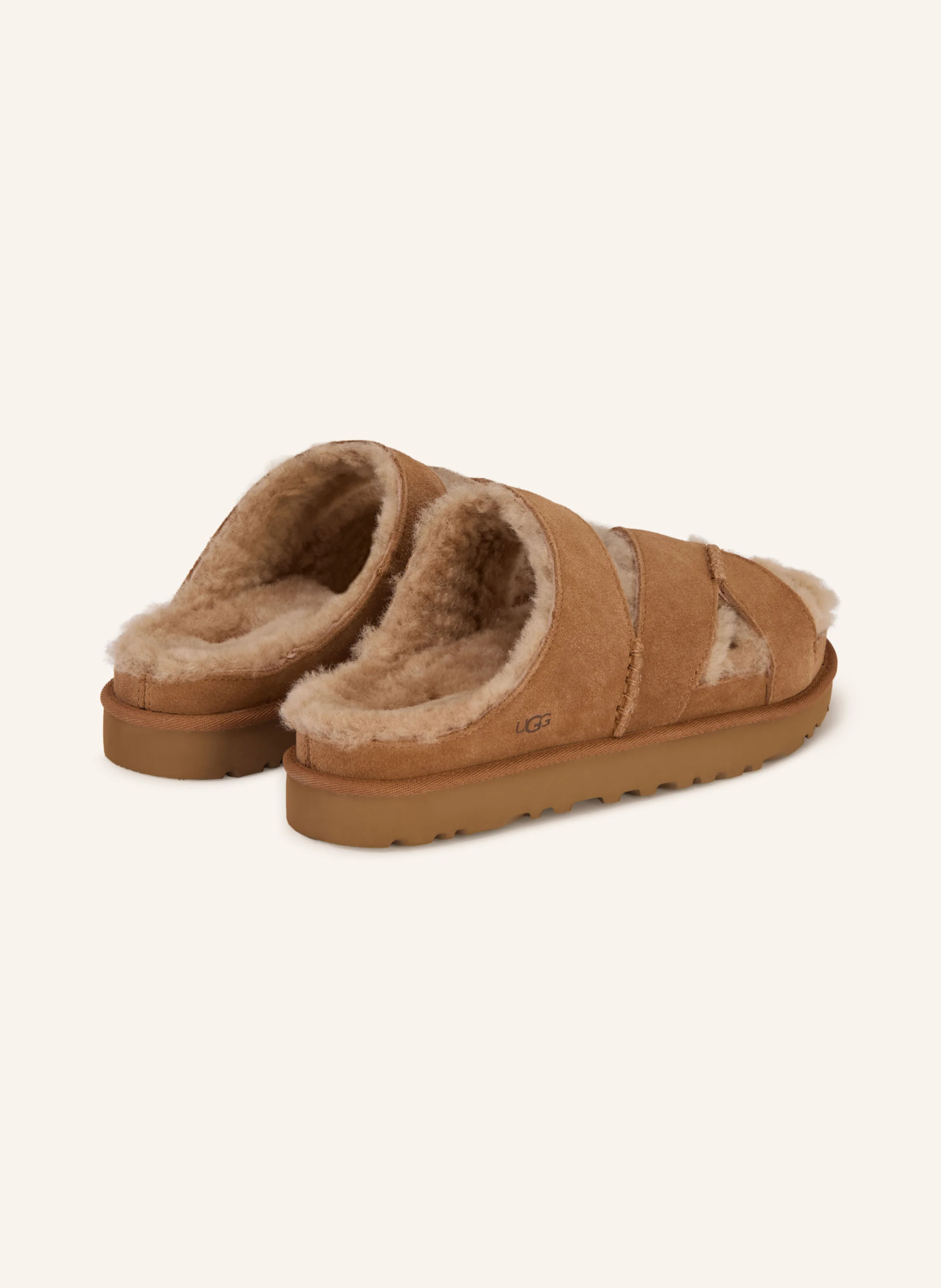 UGG Pantoletten – CAMEL