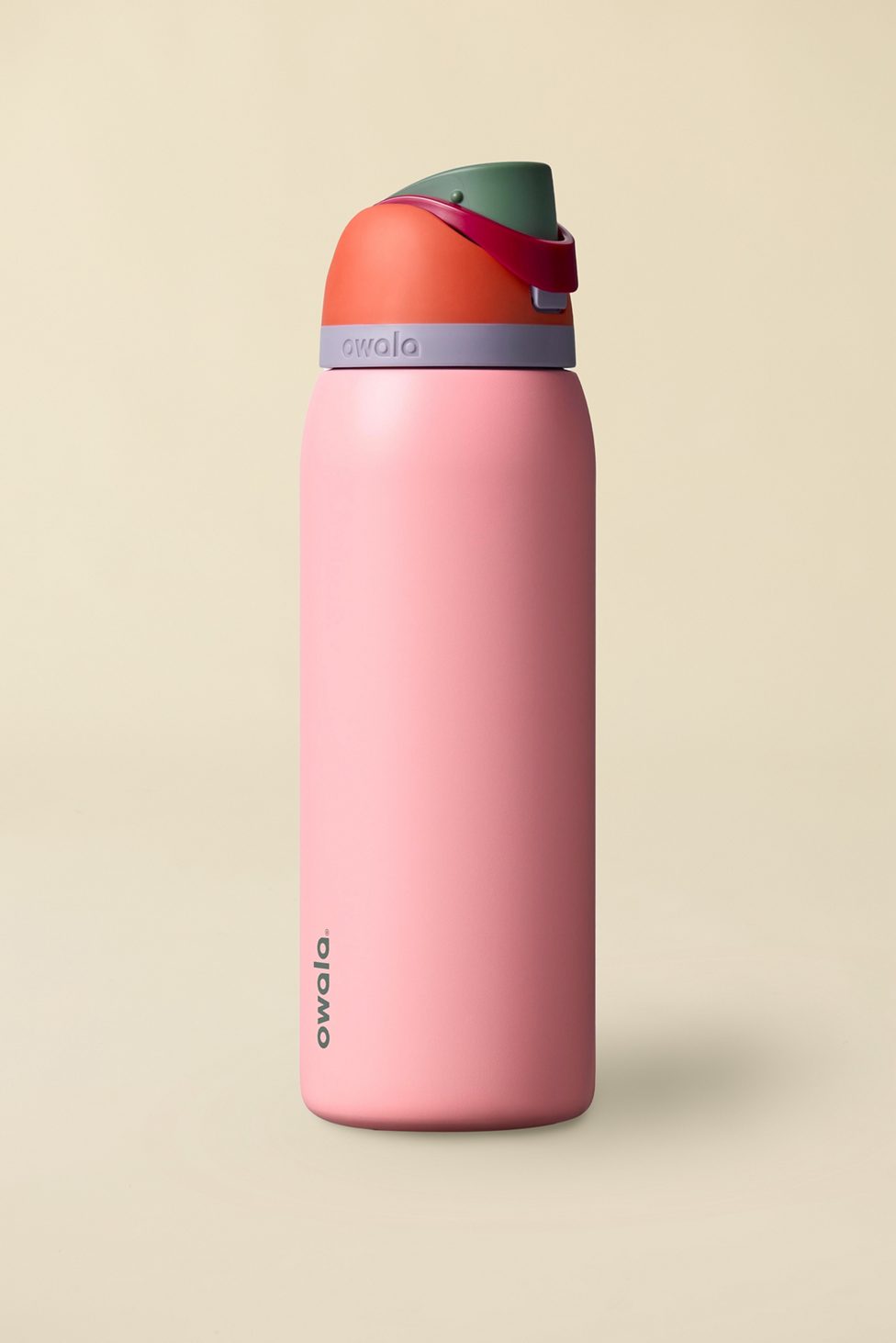 Owala FreeSip 40 oz Water Bottle - Sugar High
