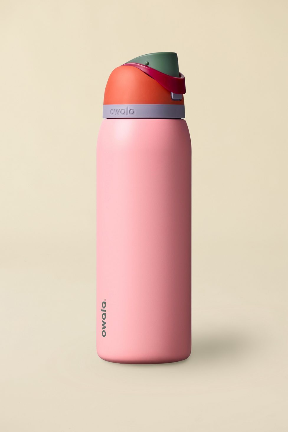 Owala FreeSip 40 oz Water Bottle - Sugar High
