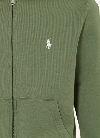 POLO RALPH LAUREN Sweatjacke – GRÜN