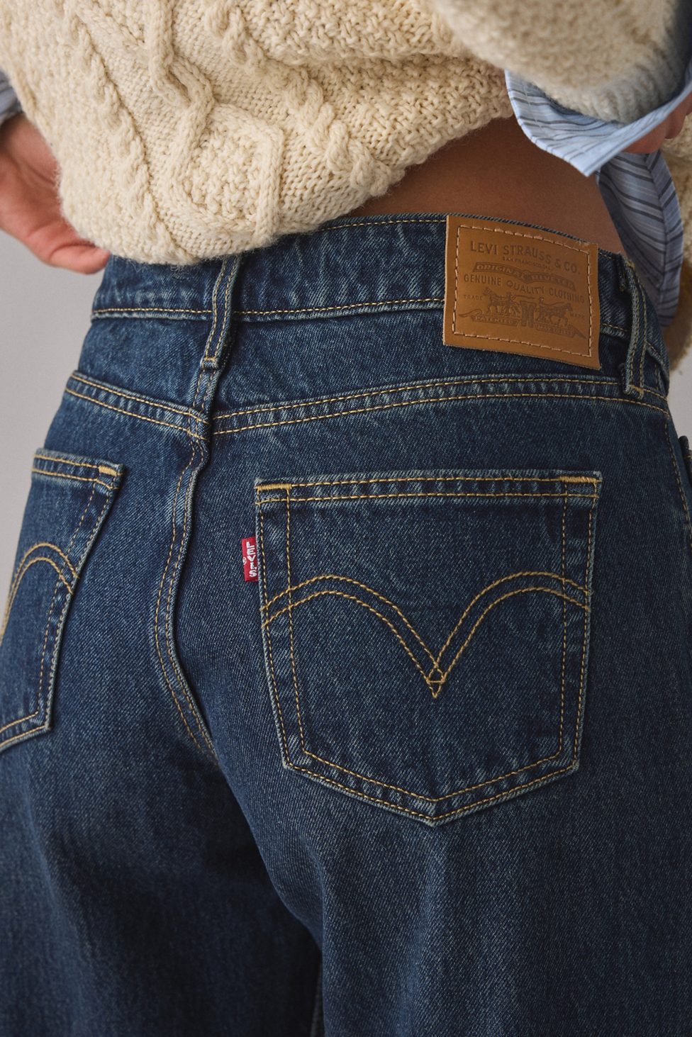 Levi’s® Low Loose Jeans - Tomorrow Morning