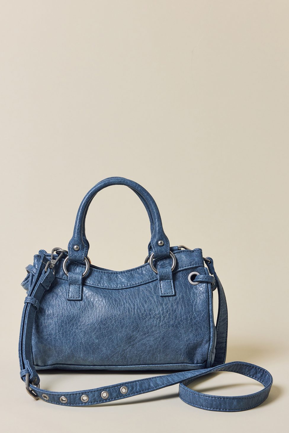 BDG Mini Jude Crossbody Bag - Blue