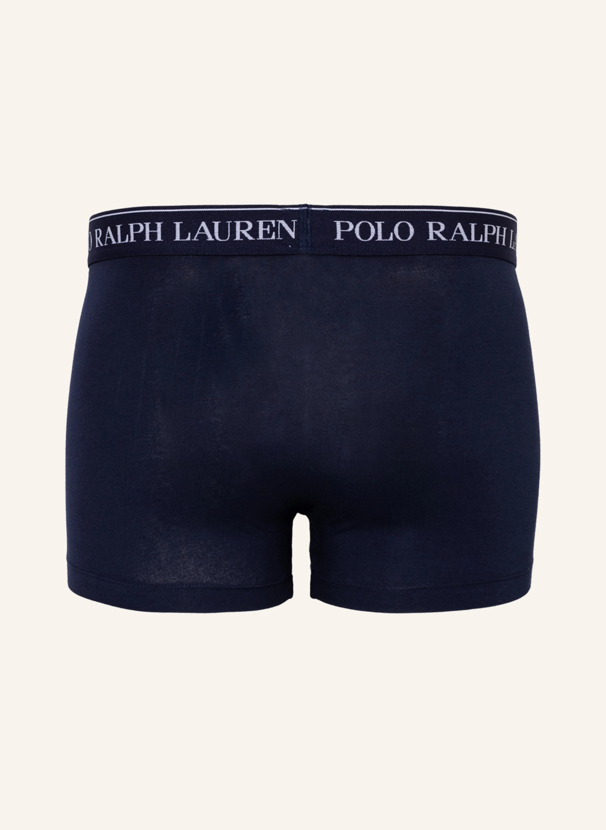 POLO RALPH LAUREN 3er-Pack Boxershorts – DUNKELBLAU